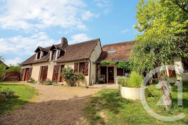 Maison à vendre VILLIERS SUR LOIR