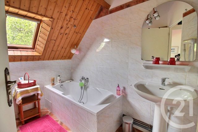 Maison &agrave; vendre - 7 pi&egrave;ces - 213,50 m2 - Villiers Sur Loir - 41 - CENTRE