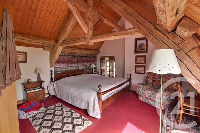 Maison &agrave; vendre - 7 pi&egrave;ces - 213,50 m2 - Villiers Sur Loir - 41 - CENTRE