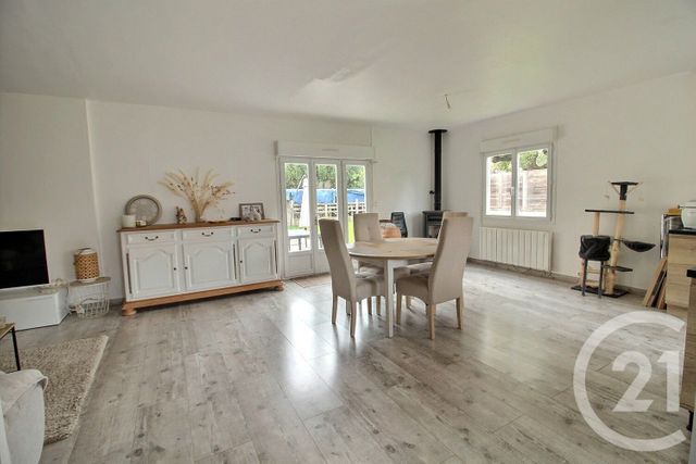 Maison à vendre - 5 pièces - 107,16 m2 - Danze - 41 - CENTRE