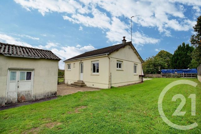 Maison à vendre - 5 pièces - 107,16 m2 - Danze - 41 - CENTRE