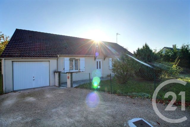 Maison à vendre - 5 pièces - 96,75 m2 - St Ouen - 41 - CENTRE