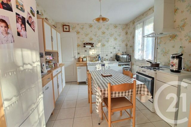 Maison à vendre - 5 pièces - 96,75 m2 - St Ouen - 41 - CENTRE