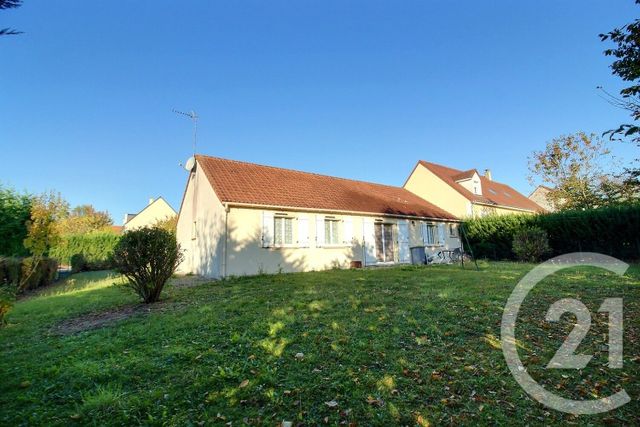 Maison à vendre - 5 pièces - 96,75 m2 - St Ouen - 41 - CENTRE