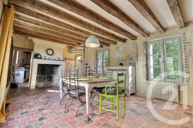 Afficher la photo en grand Maison à vendre - 5 pièces - 131 m2 - Troo - 41 - CENTRE