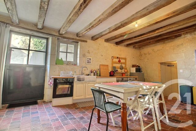 Afficher la photo en grand Maison à vendre - 5 pièces - 131 m2 - Troo - 41 - CENTRE