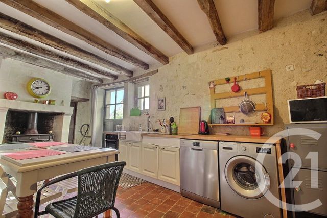 Afficher la photo en grand Maison à vendre - 5 pièces - 131 m2 - Troo - 41 - CENTRE