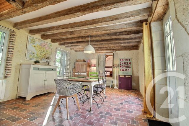 Afficher la photo en grand Maison à vendre - 5 pièces - 131 m2 - Troo - 41 - CENTRE