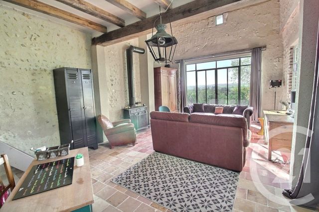 Afficher la photo en grand Maison à vendre - 5 pièces - 131 m2 - Troo - 41 - CENTRE