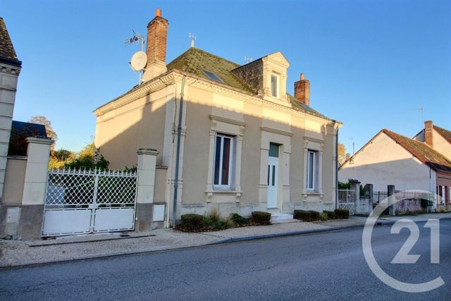 Maison à vendre LA VILLE AUX CLERCS