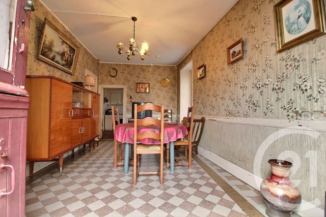 Maison à vendre - 6 pièces - 148,23 m2 - Pezou - 41 - CENTRE