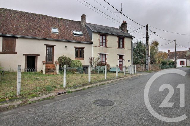 Maison à vendre - 6 pièces - 148,23 m2 - Pezou - 41 - CENTRE