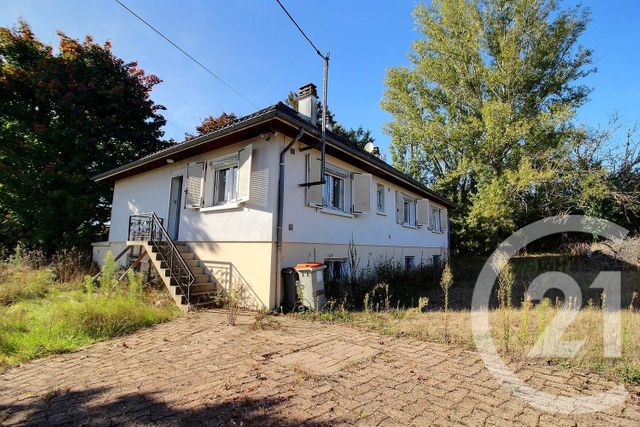 Maison à vendre - 4 pièces - 108 m2 - St Ouen - 41 - CENTRE