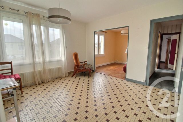 Maison &agrave; vendre - 3 pi&egrave;ces - 65,63 m2 - Vendome - 41 - CENTRE