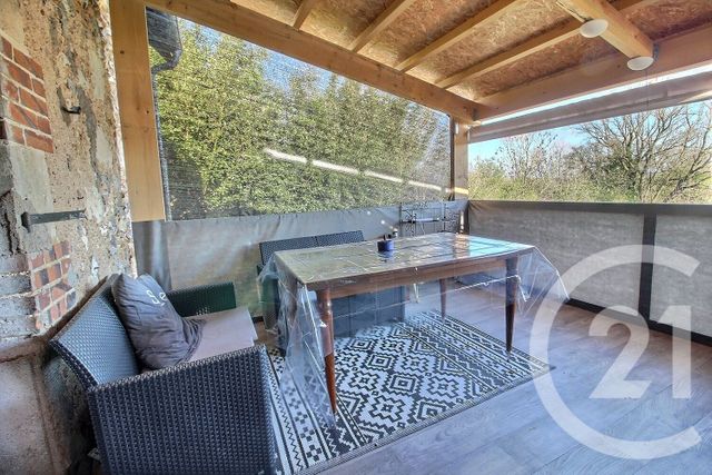 Maison à vendre - 4 pièces - 99 m2 - St Hilaire La Gravelle - 41 - CENTRE