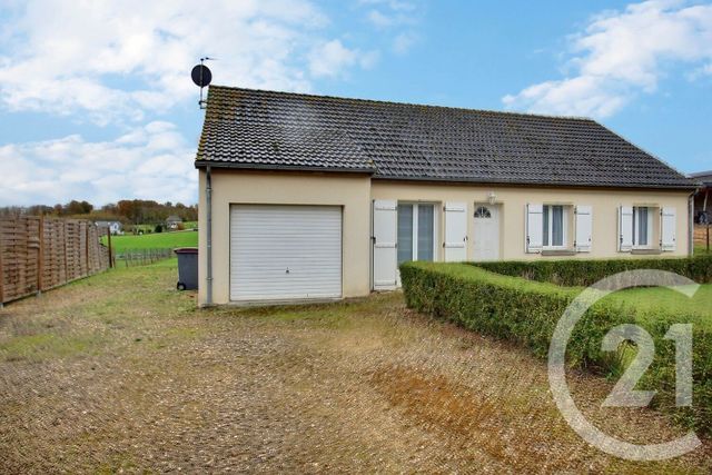 Maison à vendre - 4 pièces - 83,71 m2 - Fortan - 41 - CENTRE