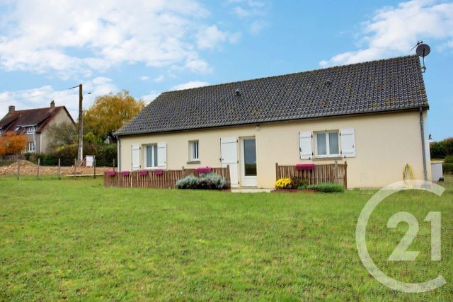 Maison à vendre FORTAN