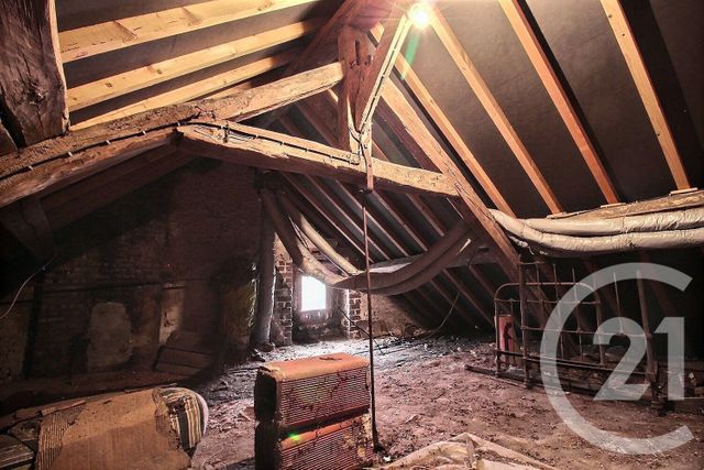 Maison &agrave; vendre - 3 pi&egrave;ces - 73 m2 - Pezou - 41 - CENTRE