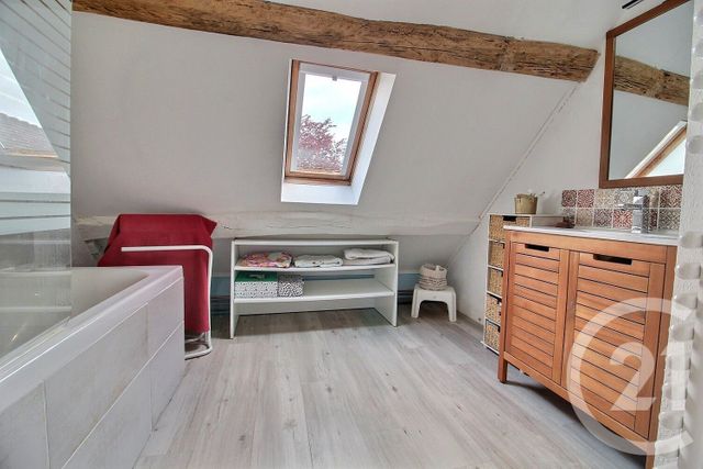 Maison &agrave; vendre - 7 pi&egrave;ces - 160 m2 - St Jean Froidmentel - 41 - CENTRE