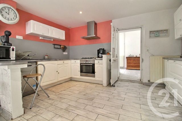 Maison &agrave; vendre - 7 pi&egrave;ces - 160 m2 - St Jean Froidmentel - 41 - CENTRE