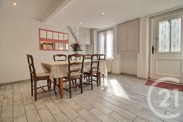 Maison &agrave; vendre - 7 pi&egrave;ces - 160 m2 - St Jean Froidmentel - 41 - CENTRE