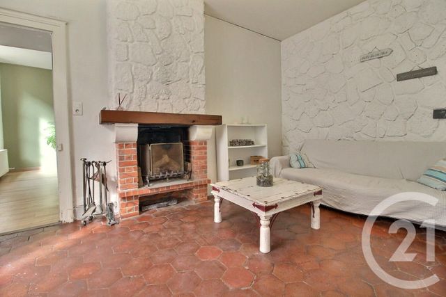 Maison &agrave; vendre - 7 pi&egrave;ces - 160 m2 - St Jean Froidmentel - 41 - CENTRE