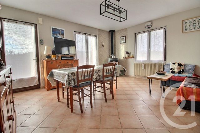 Maison &agrave; vendre - 3 pi&egrave;ces - 56,08 m2 - Lunay - 41 - CENTRE