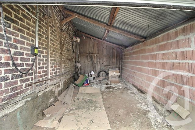 Maison &agrave; vendre - 2 pi&egrave;ces - 61,60 m2 - Busloup - 41 - CENTRE