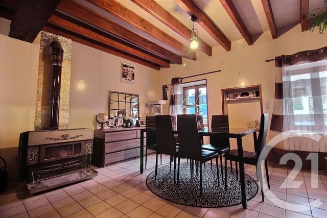 Maison &agrave; vendre - 3 pi&egrave;ces - 75,69 m2 - Moree - 41 - CENTRE