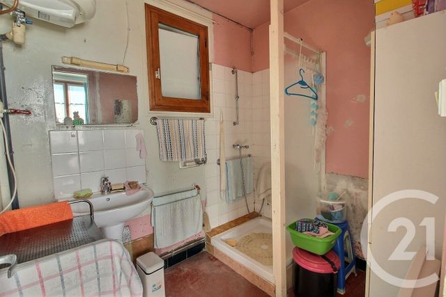 Maison &agrave; vendre - 2 pi&egrave;ces - 62,22 m2 - La Chapelle Encherie - 41 - CENTRE