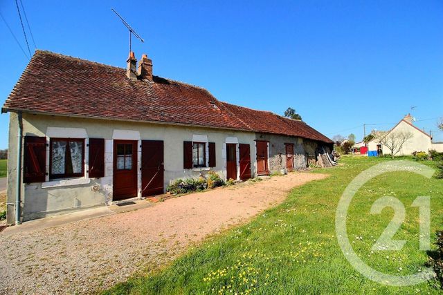 Maison à vendre LA CHAPELLE ENCHERIE