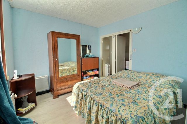 Maison &agrave; vendre - 2 pi&egrave;ces - 62,22 m2 - La Chapelle Encherie - 41 - CENTRE