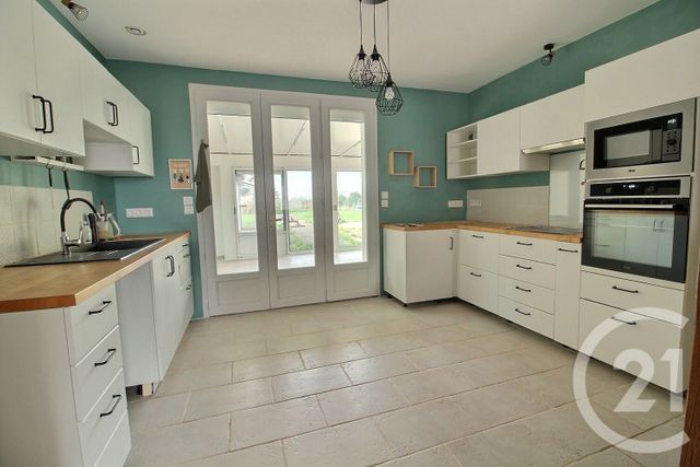 Maison &agrave; vendre - 4 pi&egrave;ces - 101,35 m2 - Crucheray - 41 - CENTRE