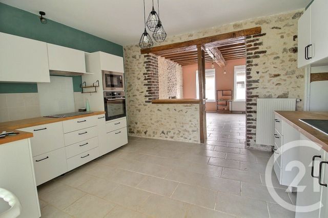 Maison &agrave; vendre - 4 pi&egrave;ces - 101,35 m2 - Crucheray - 41 - CENTRE