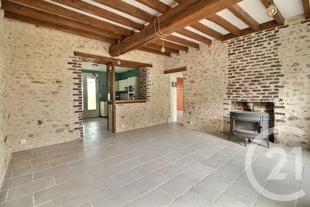 Maison à vendre CRUCHERAY