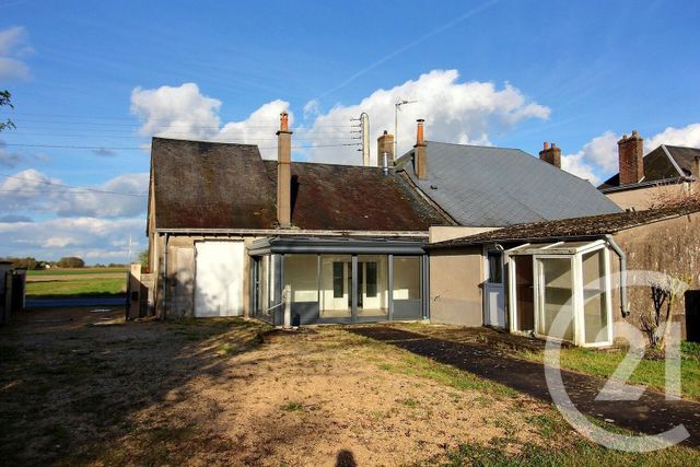 Maison &agrave; vendre - 4 pi&egrave;ces - 101,35 m2 - Vendome - 41 - CENTRE