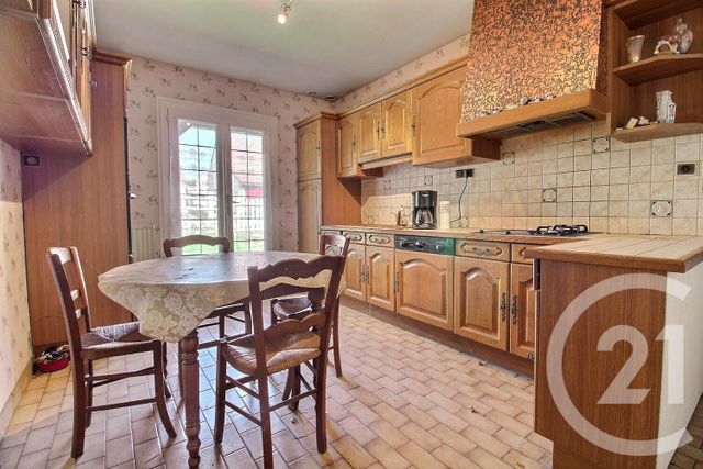 Maison &agrave; vendre - 4 pi&egrave;ces - 88,47 m2 - St Ouen - 41 - CENTRE