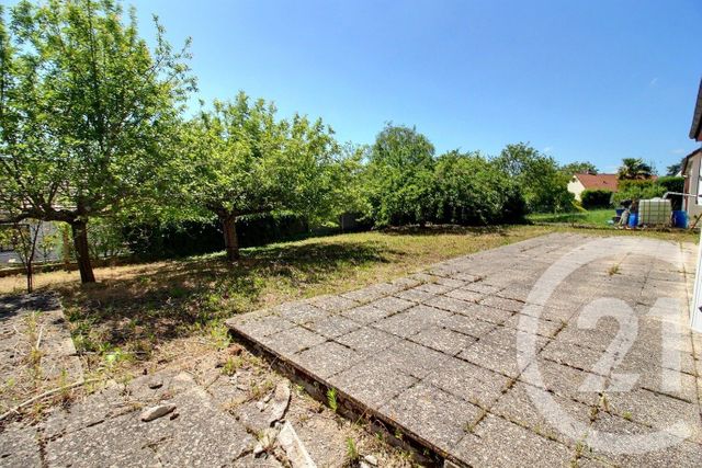 Maison &agrave; vendre - 4 pi&egrave;ces - 88,47 m2 - St Ouen - 41 - CENTRE