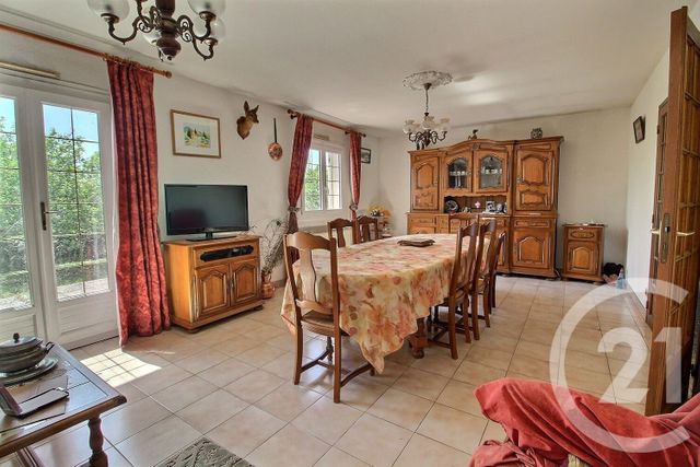Maison &agrave; vendre - 4 pi&egrave;ces - 88,47 m2 - St Ouen - 41 - CENTRE