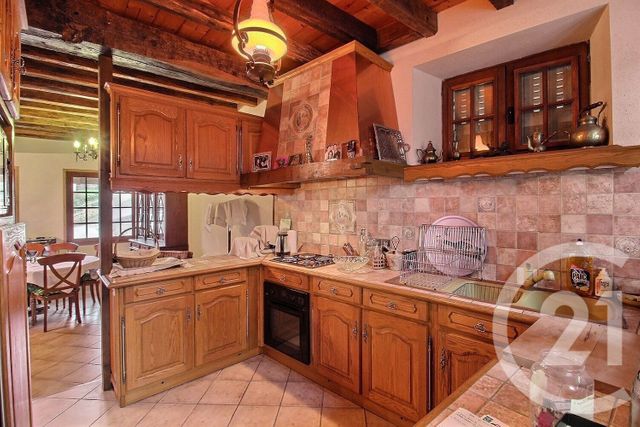 Maison &agrave; vendre - 5 pi&egrave;ces - 124 m2 - Thore La Rochette - 41 - CENTRE