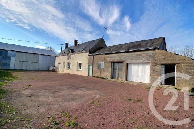 Maison à vendre MOREE