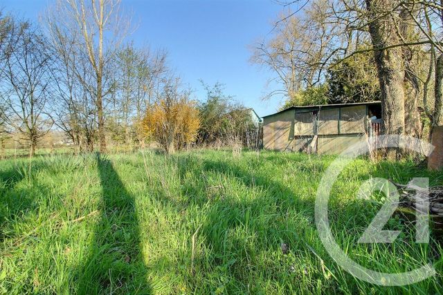 Terrain &agrave; vendre - 6482 m2 - St Ouen - 41 - CENTRE