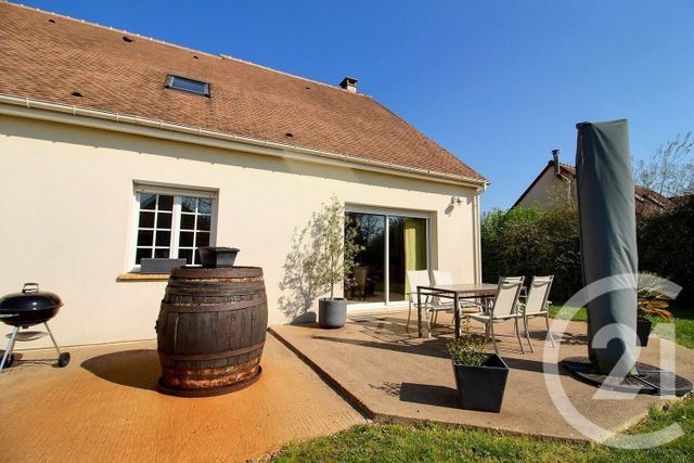 Maison &agrave; vendre - 6 pi&egrave;ces - 168,86 m2 - Vendome - 41 - CENTRE