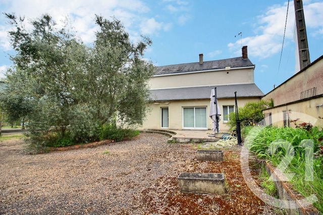 Maison à vendre LUNAY