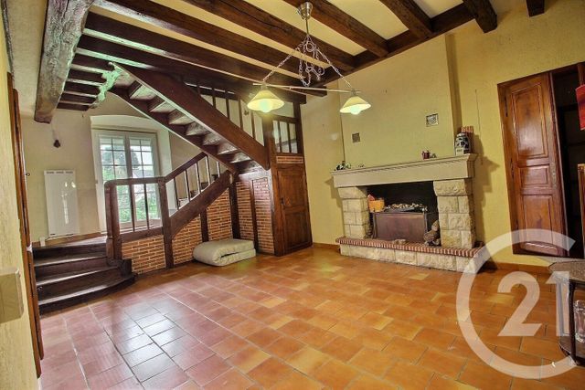 Maison &agrave; vendre - 4 pi&egrave;ces - 188,10 m2 - Lunay - 41 - CENTRE