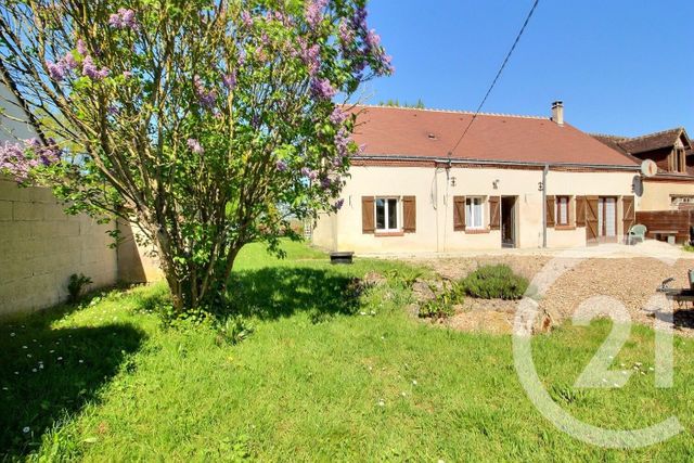 Maison à vendre LIGNIERES