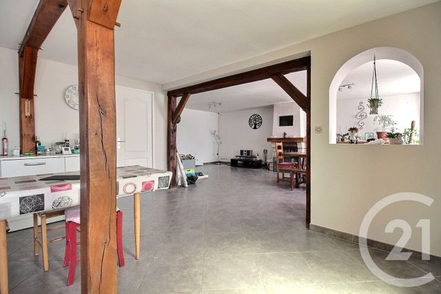 Maison &agrave; vendre - 4 pi&egrave;ces - 102,37 m2 - Lignieres - 41 - CENTRE