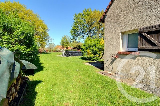 Maison &agrave; vendre - 4 pi&egrave;ces - 102,37 m2 - Lignieres - 41 - CENTRE