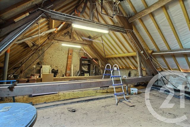 Maison &agrave; vendre - 4 pi&egrave;ces - 102,37 m2 - Lignieres - 41 - CENTRE