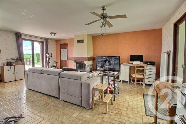 Maison &agrave; vendre - 4 pi&egrave;ces - 74,04 m2 - Chauvigny Du Perche - 41 - CENTRE